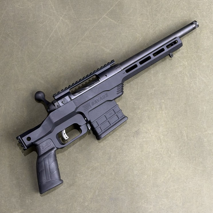 Savage 110 MDT Chassis Pistol .223 Rem - USED